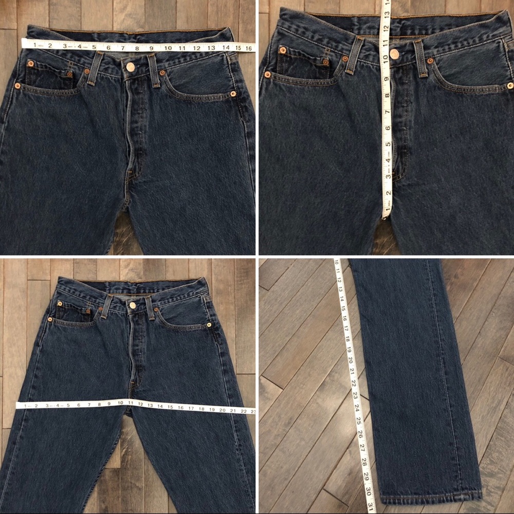 Vintage Levi’s 501 Jeans 26 in